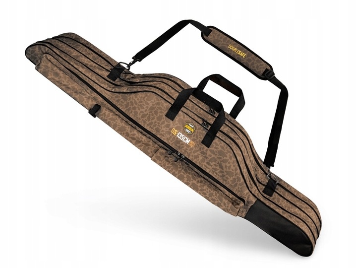 Pokrowiec na wędki Delphin Area DoubleSAFE Carpath 360-2 195cm