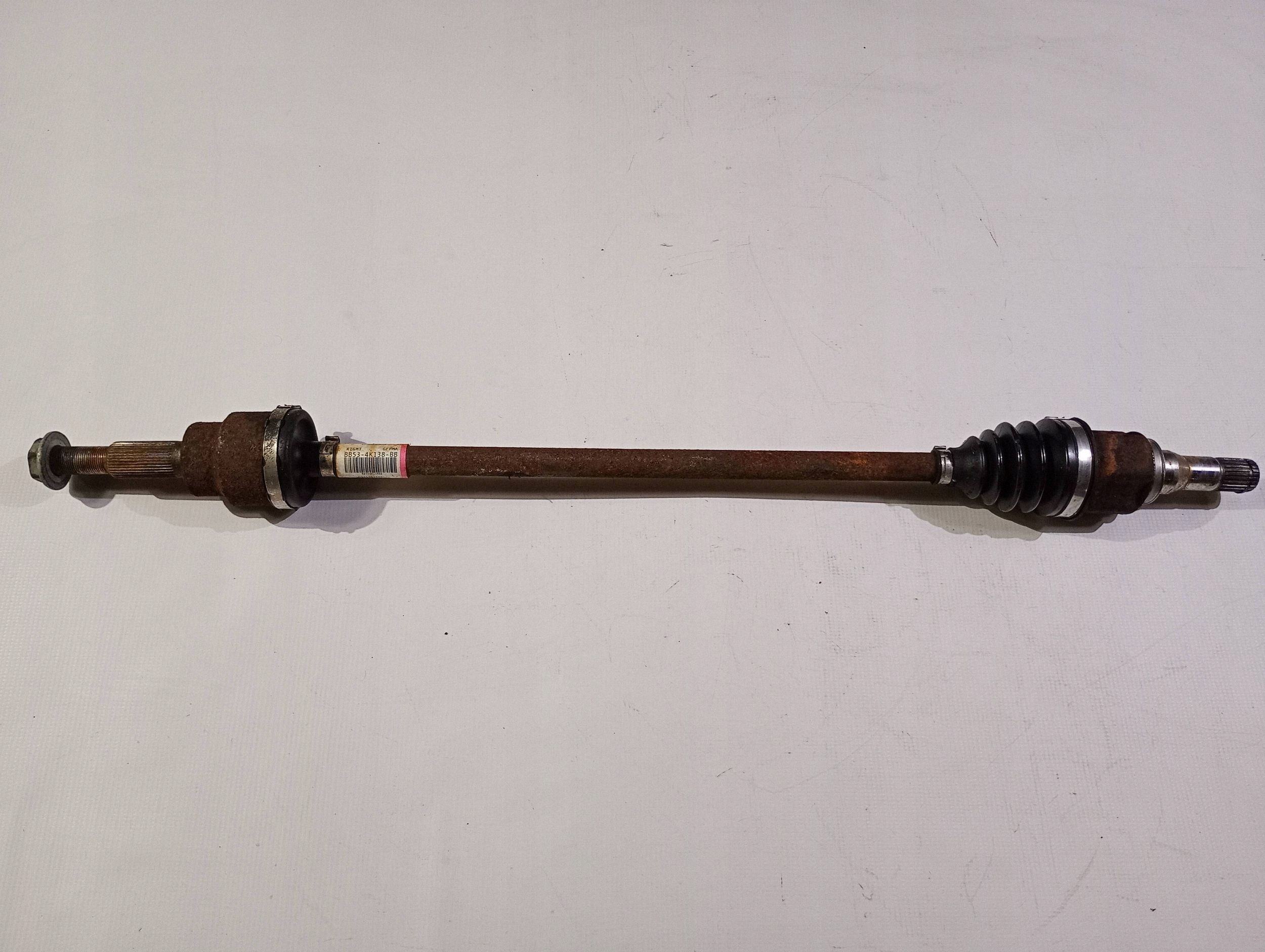 semi-axis right rear rear part right Ford Explorer V 2011-2019