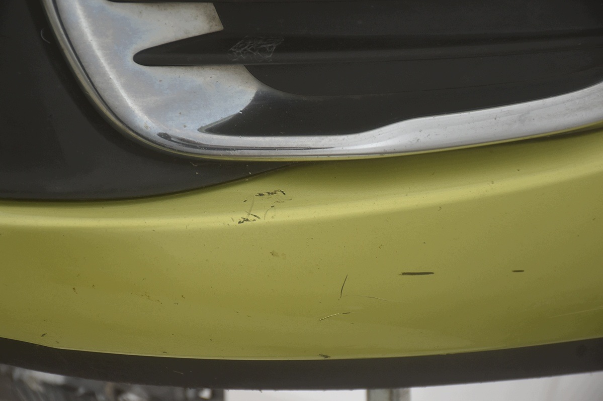 frontstoßstange * vorne CITROEN C3 PICASSO