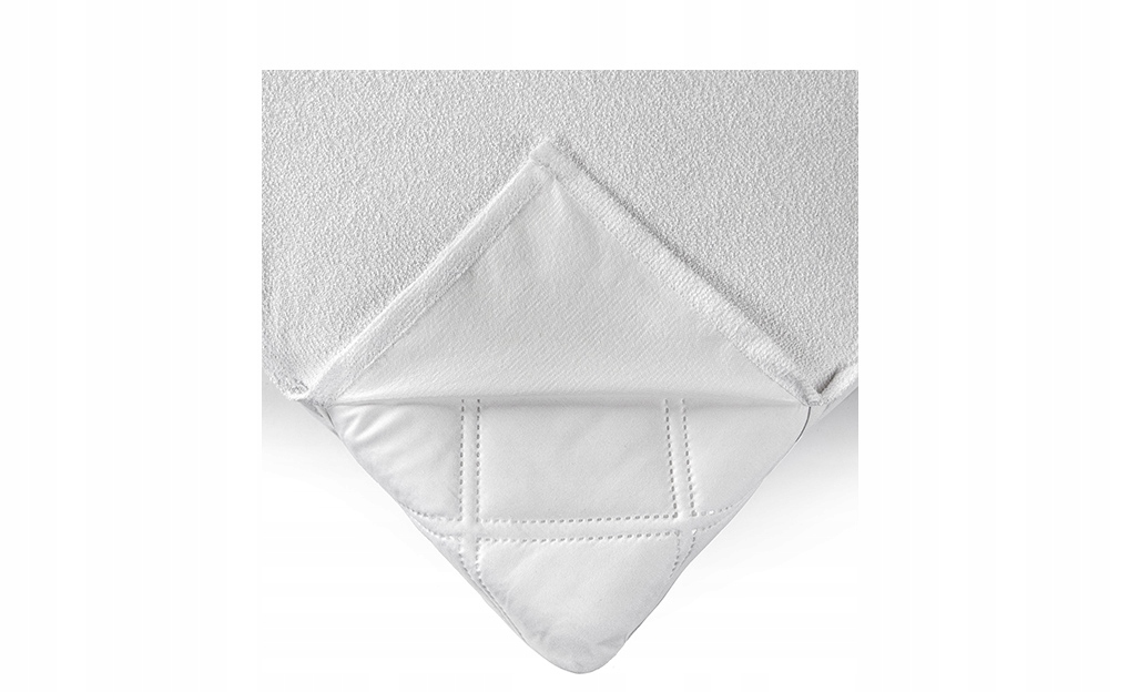 NIEPRZEMAKALNY Ochraniacz na Materac 180x80 Podkład Higieniczny Marka Nikola