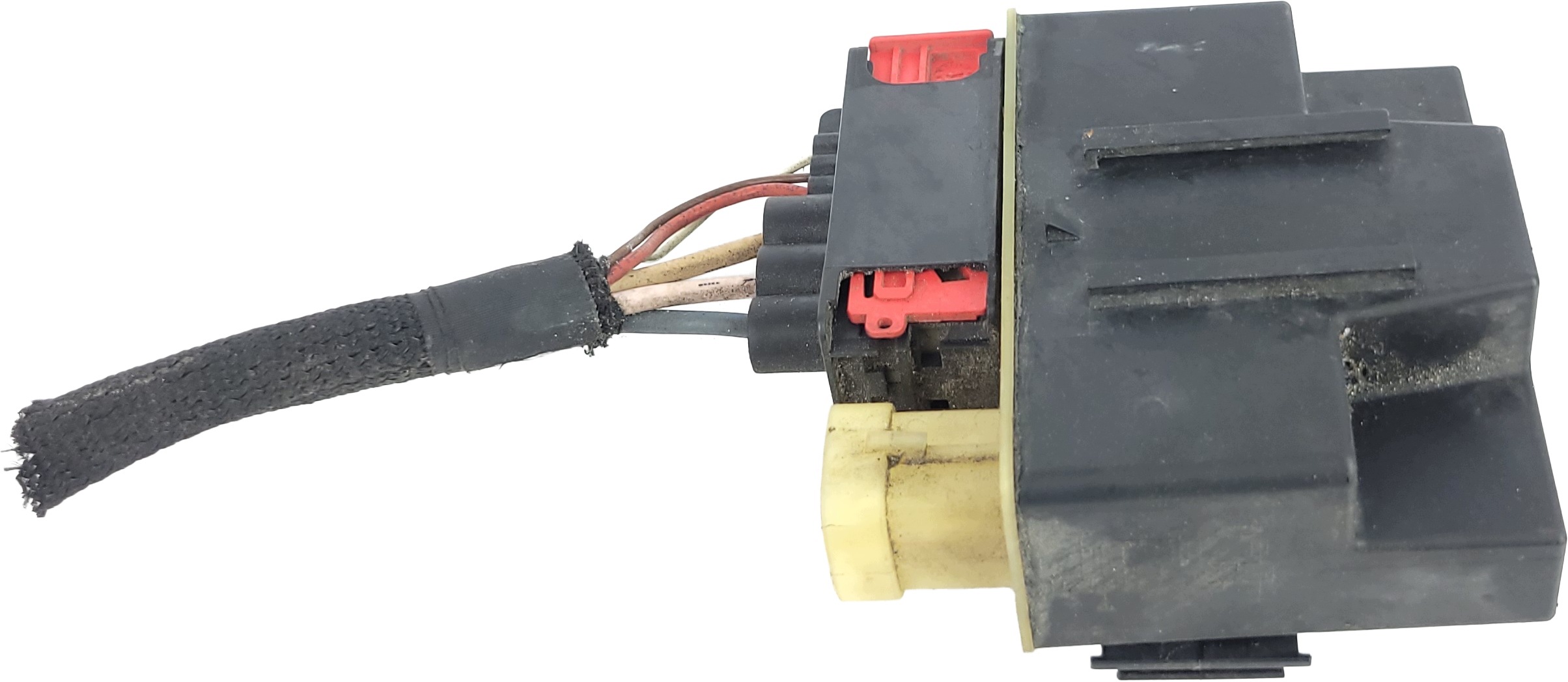 CITROEN C5 III LIFT modulo Relè VENTOLA 9652021180 + WTYCZKI