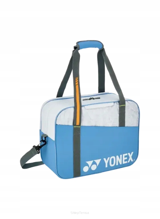 Torba sportowa Yonex Club Compact Bag niebiesko-szara