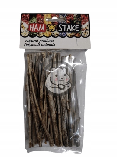 Levně 5 x Ham-stake stonky černého rybízu 70 g
