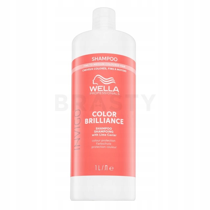 Wella Professionals Invigo Color Brilliance Fine