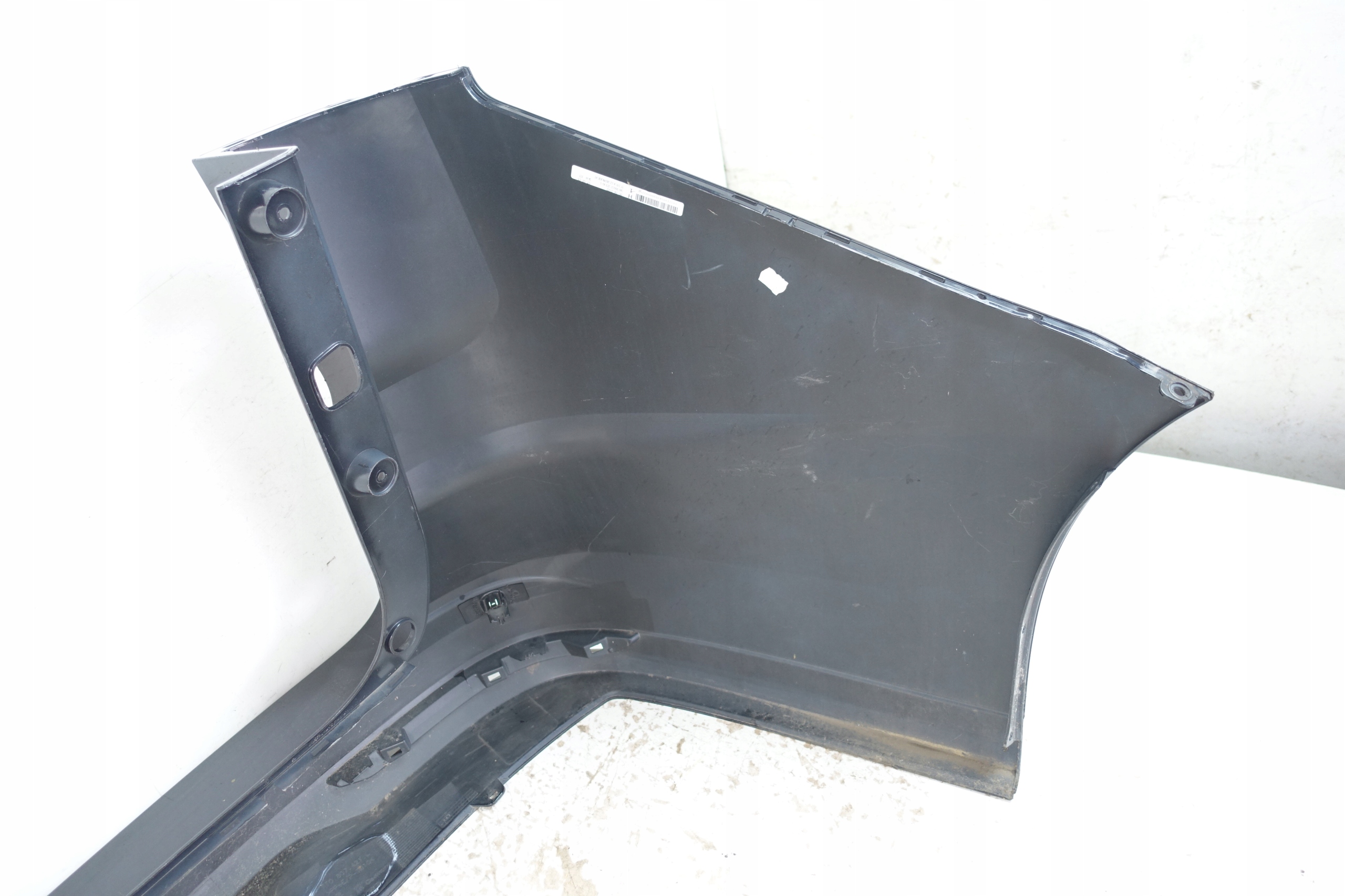 VW T7 MULTIVAN 7T0 bumper rear part rear 7T0807421L