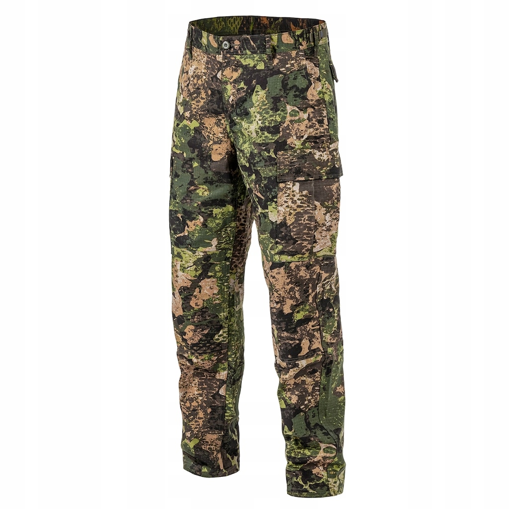 Vojenské taktické kalhoty Mil-Tec RipStop Bdu Phantomleaf Wasp I Z3A XXL