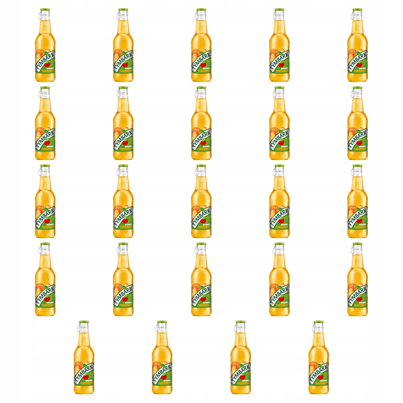 Tymbark Nápoj pomeranč broskev 250 ml X24