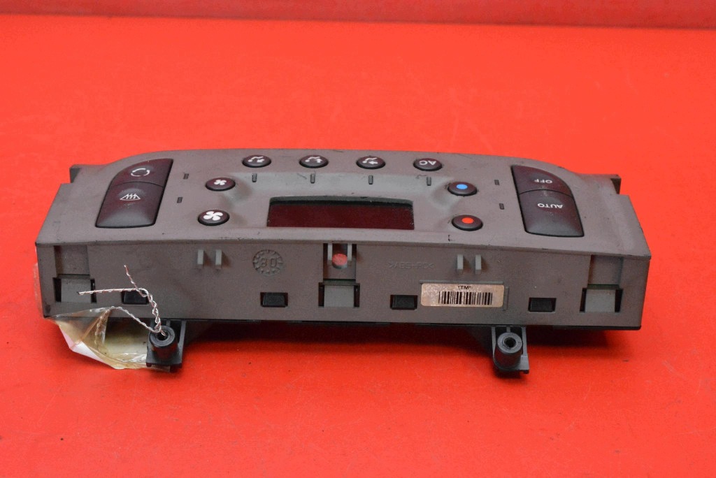 control panel air conditioning devices KLIMY 8200749659 RENAULT THALIA 2 II 08-12