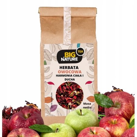 Harmonia owocowa HARMONIA CIAŁA I DUCHA 100g - BIG NATURE — 4
