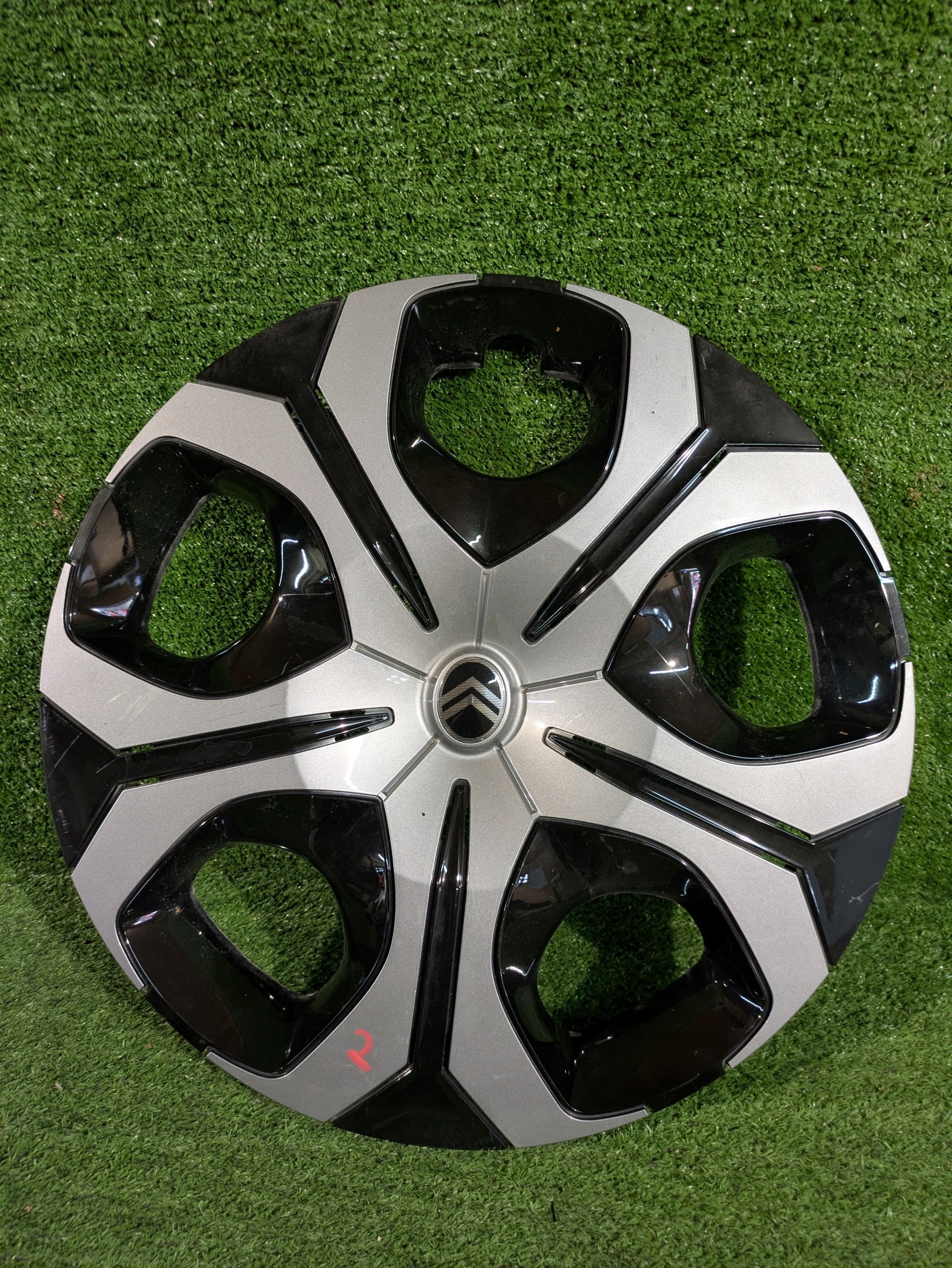 couvre/cache CITROEN C3 AIRCROSS 17"