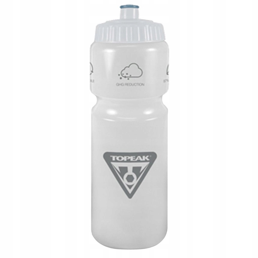Topeak BioBased bidon transparent 750ml