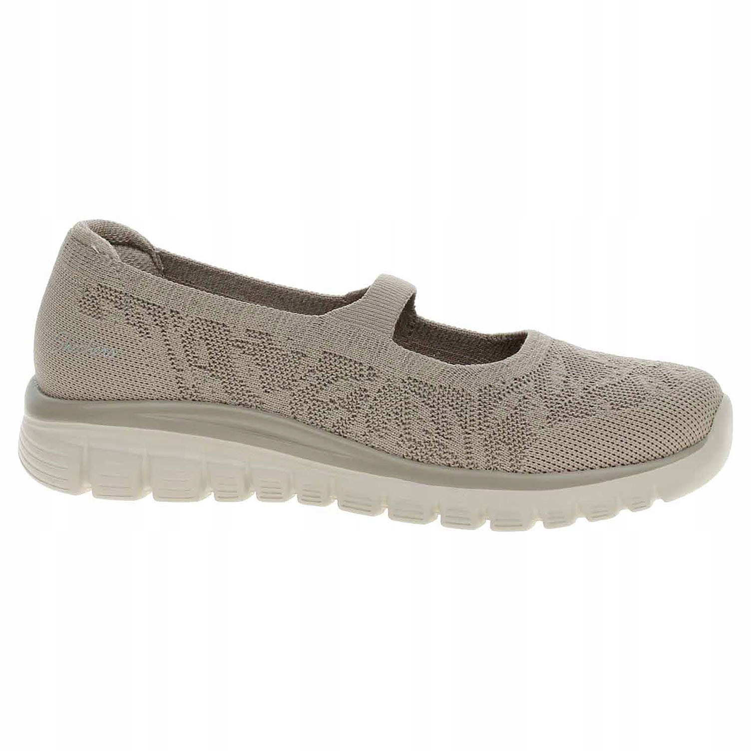 Skechers Graceful Chic Motion taupe 41