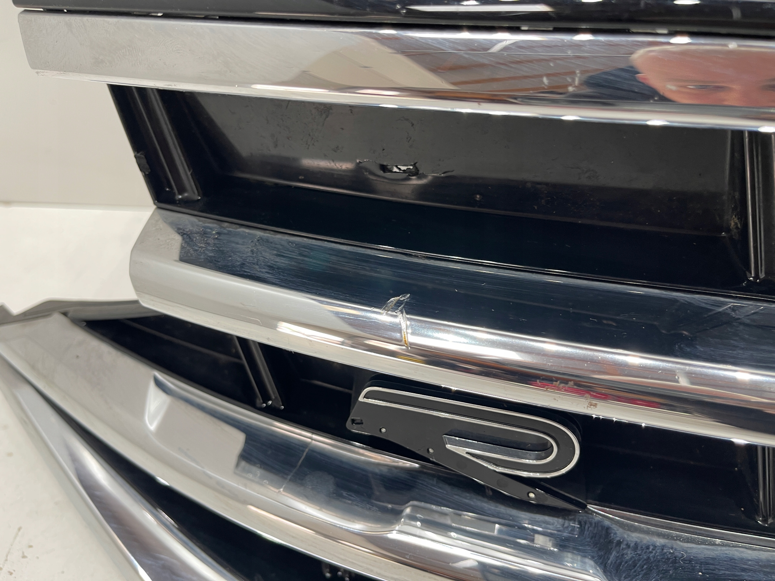 VW Tiguan Kühlergrill FRONTGRILL Kühlergitter - Thumbnail 6