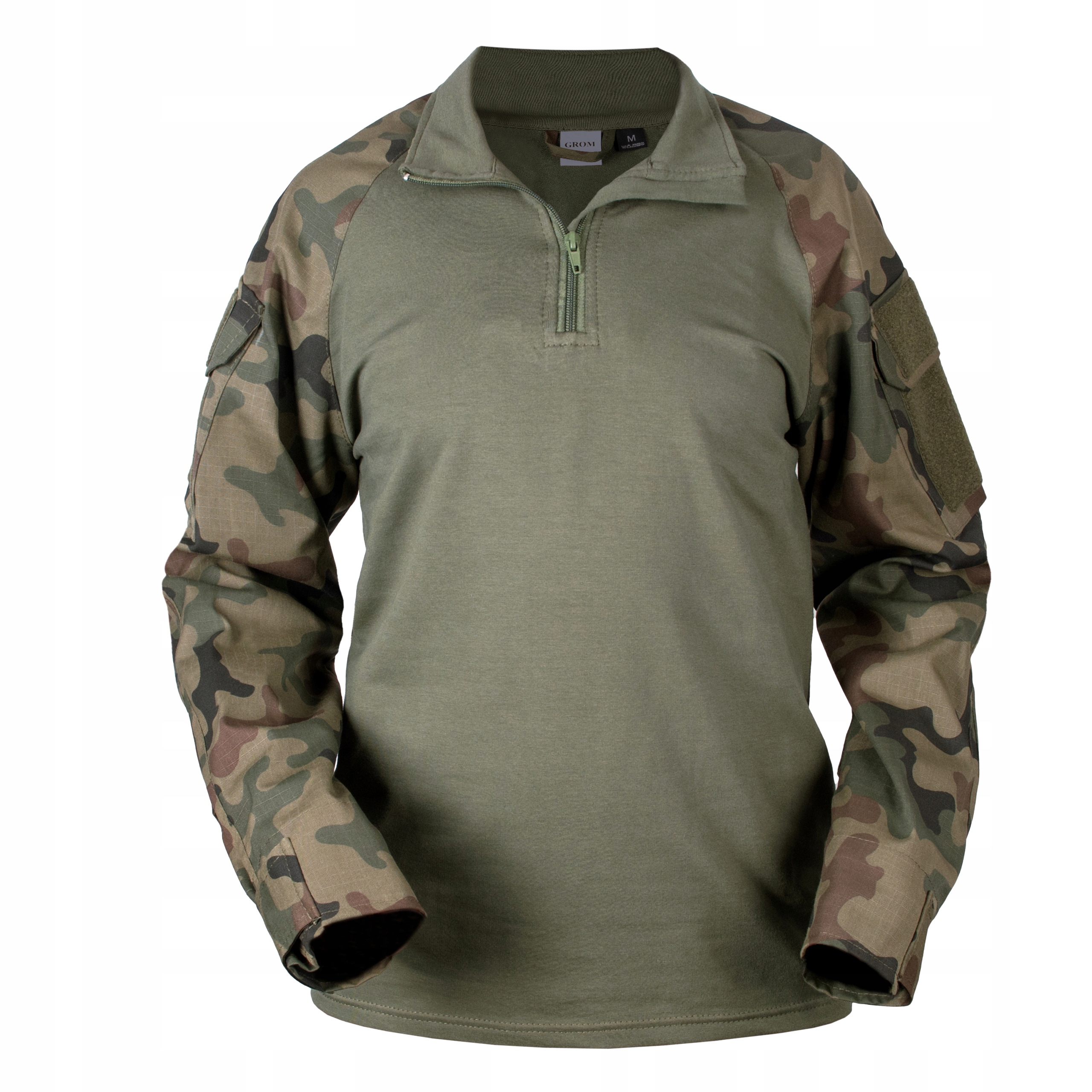 BLUZA WOJSKOWA COMBAT SHIRT TAKTYCZNA wz93 M Model wz93