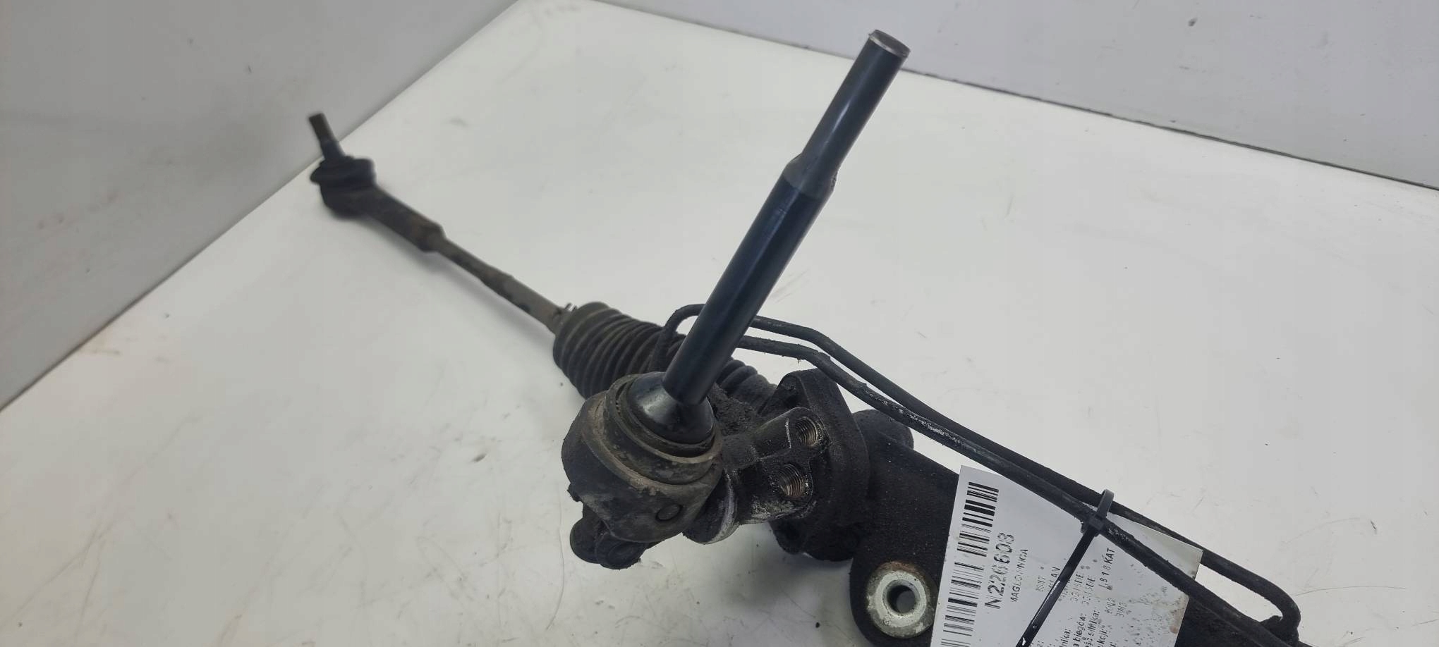 Boîter direction NISSAN ALMERA