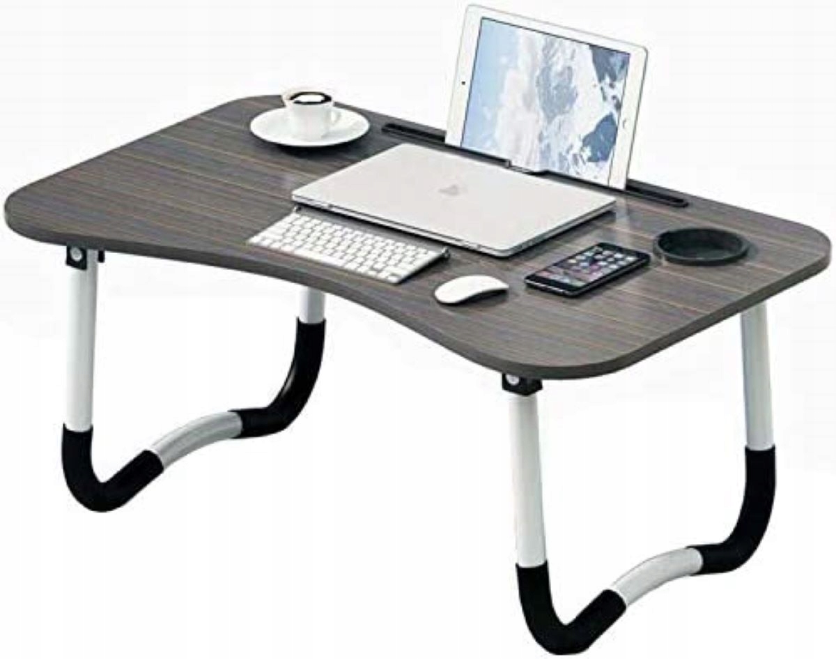 

Składany Stolik Pod Laptopa Do Łóżka Podstawka XXL