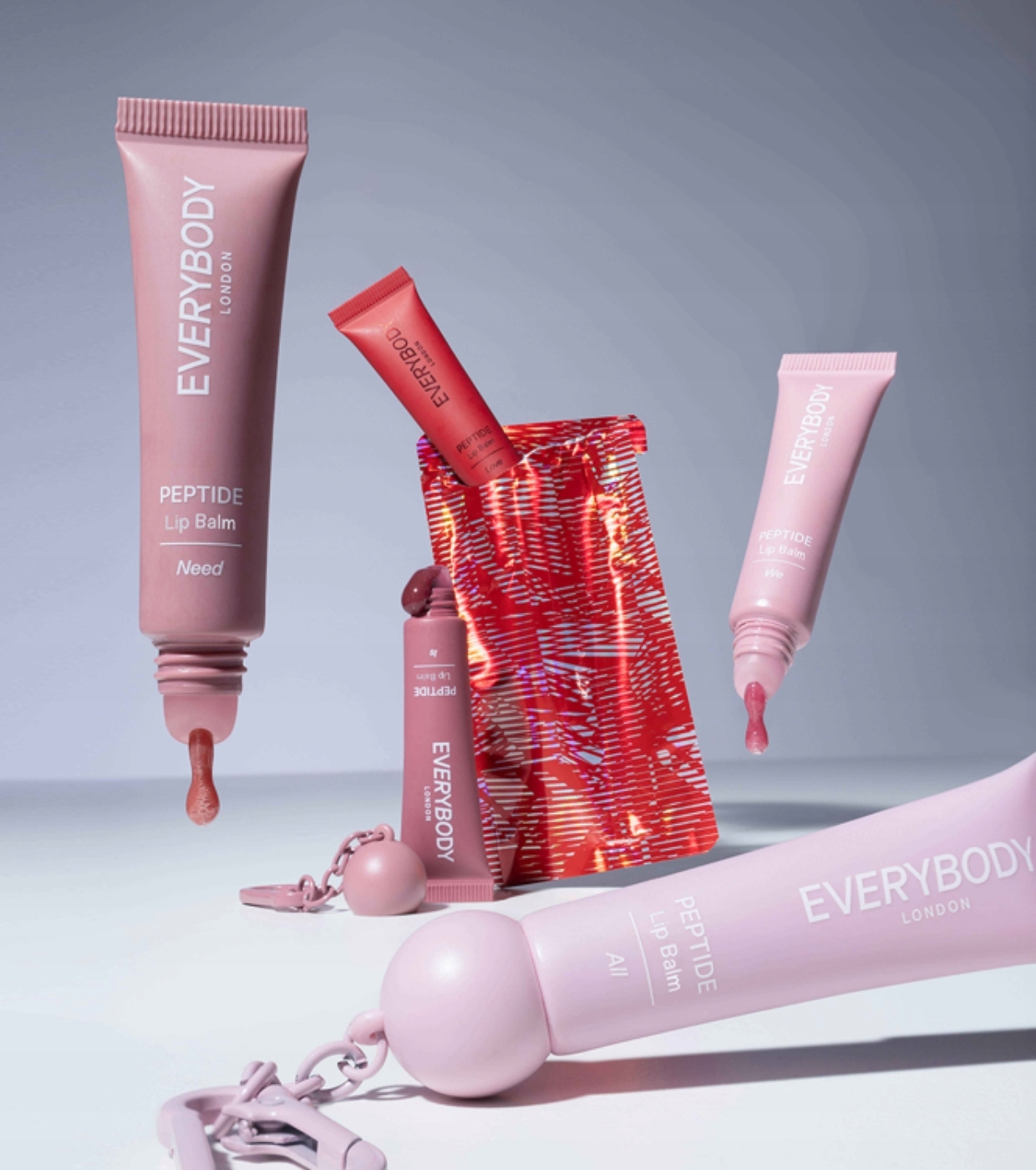 Everybody London x Olivia Nowicka Błyszczyk do ust Blind Box 8 ml
