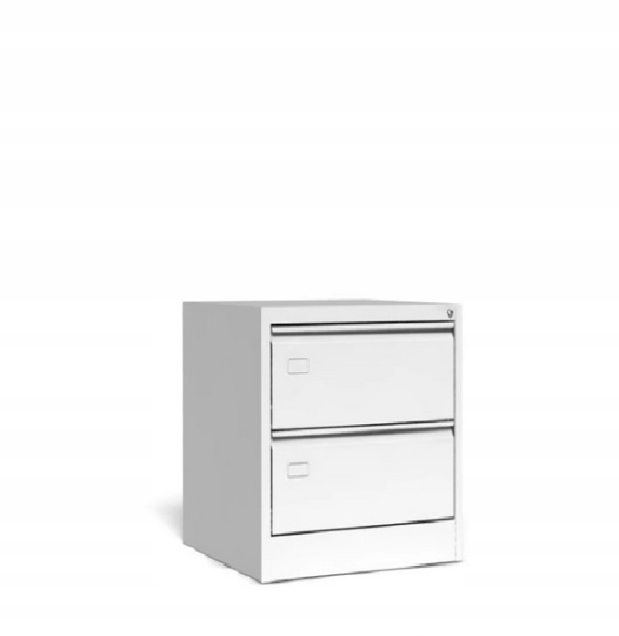 SZAFKA KARTOTEKOWA 61CM 2- SZUFLADOWA 2- RZĘDY B5