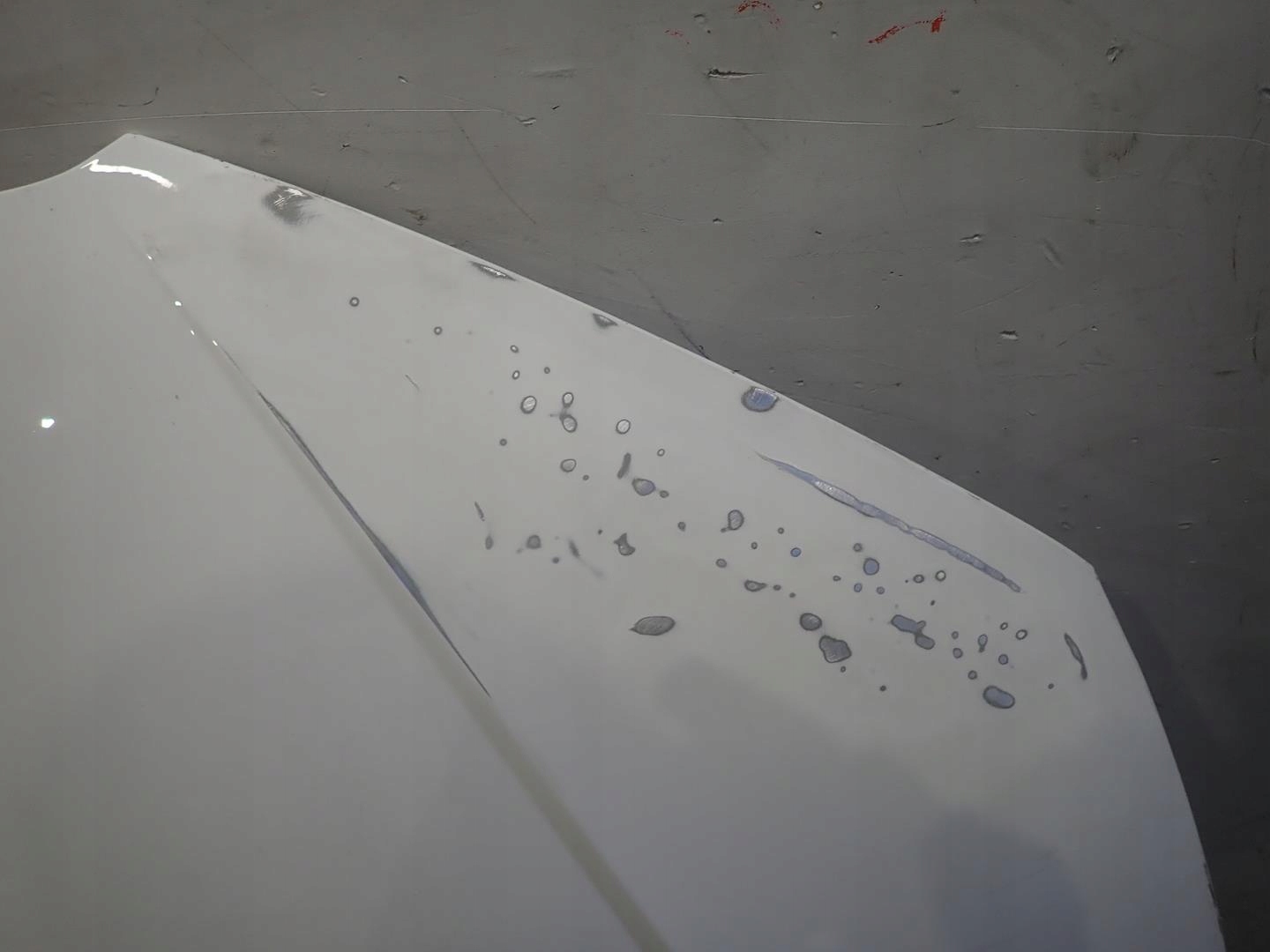 cofano AUDI A3 2012- 8V HB
