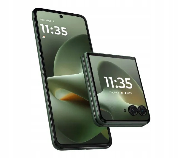 Okostelefon Motorola Razr 70 Plus 12 Gb 512 Gb 5G zöld