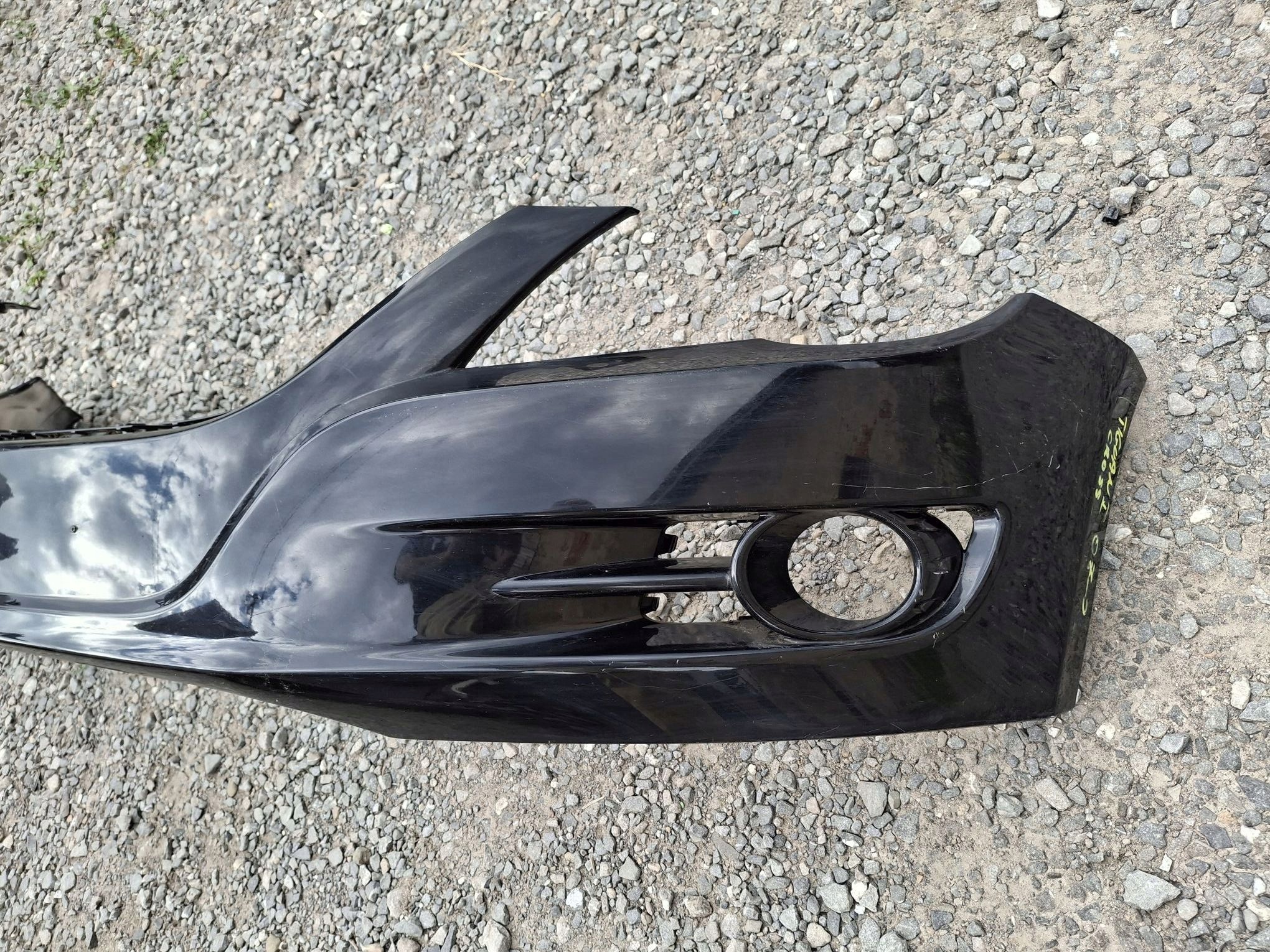 Frontstoßstange VW TIGUAN und CROSS 2007R-> 2011R