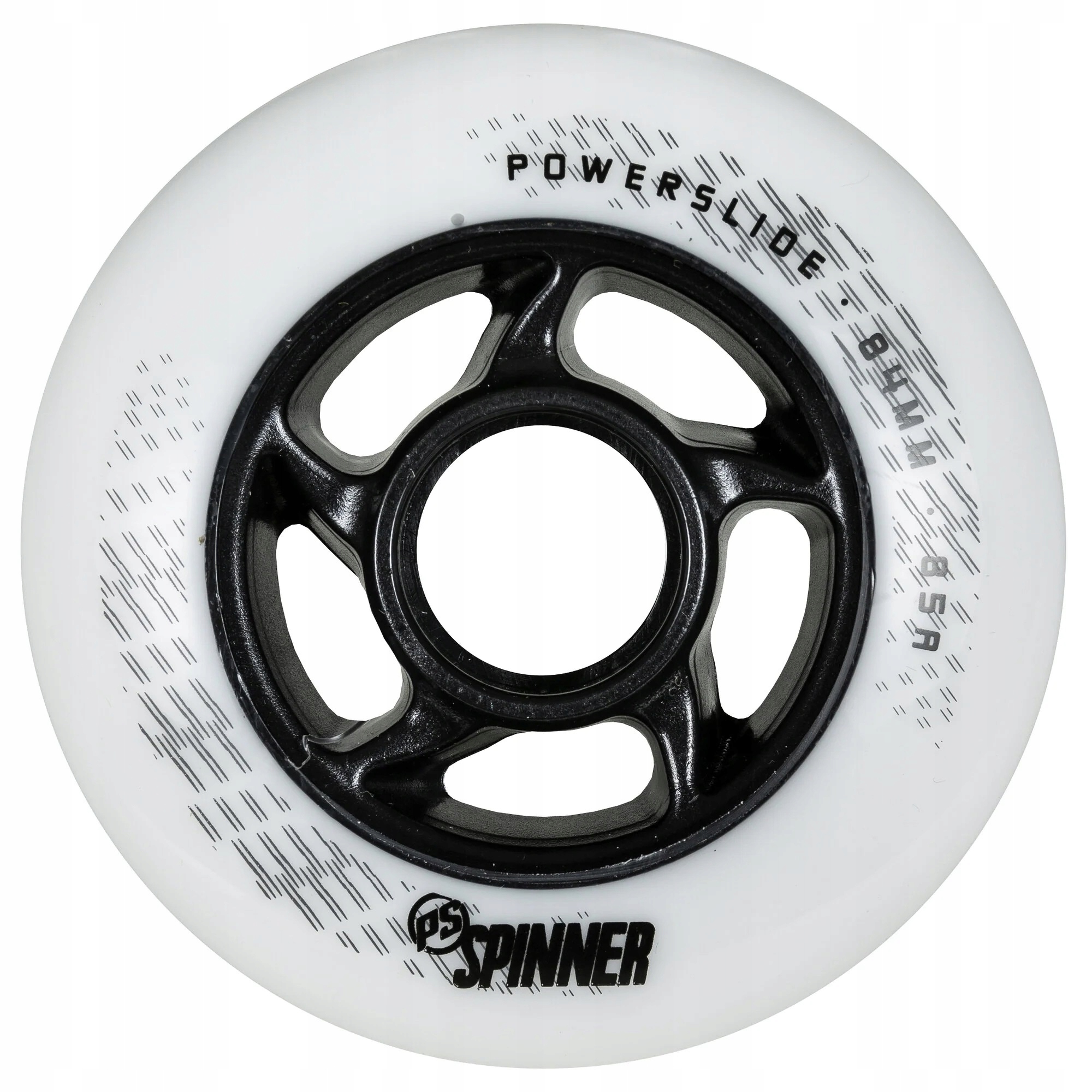 Koła Powerslide Spinner 84MM 88A X4 Freeride Freestyle Urban Skating
