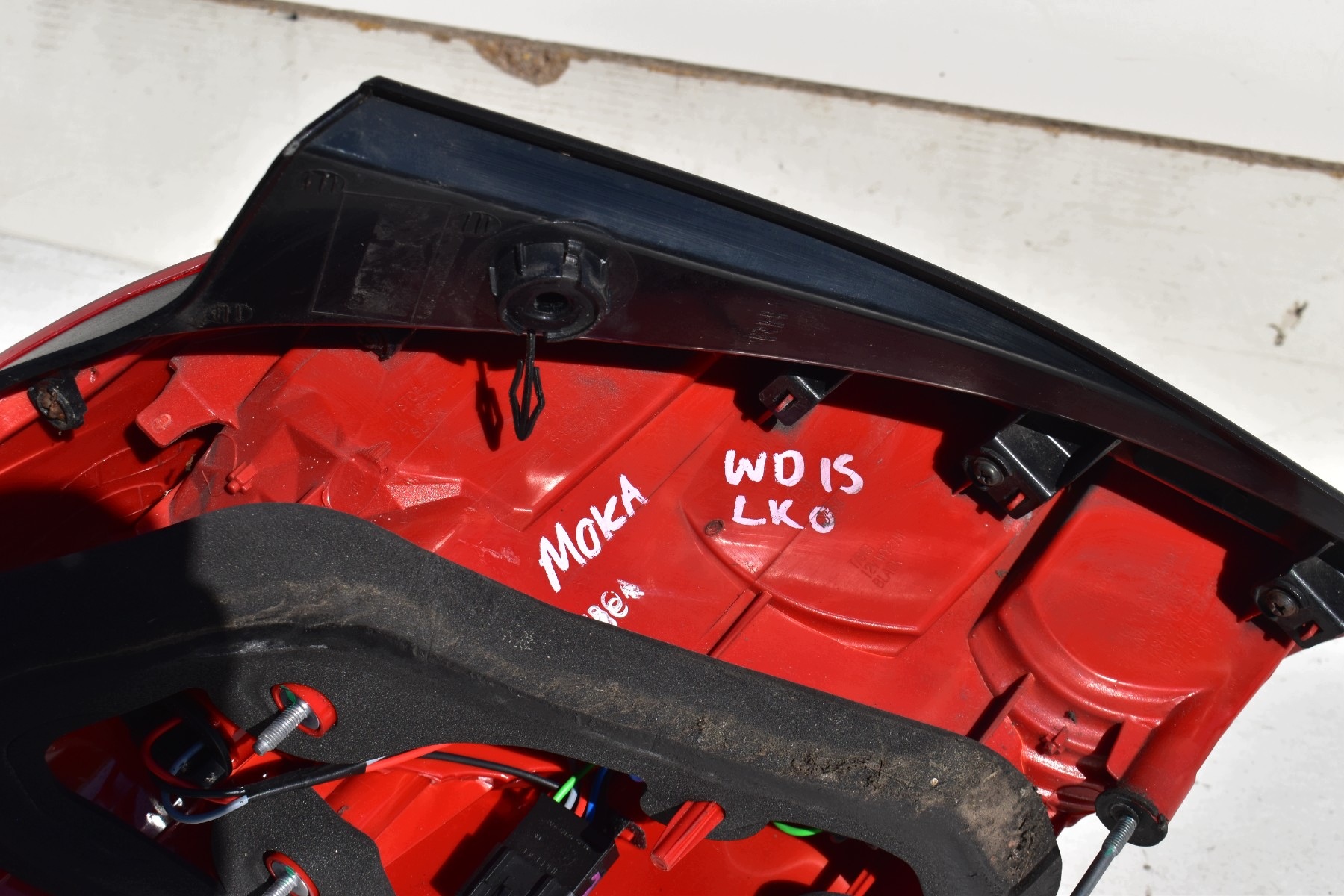 light right rear part OPEL MOKKA A 2012-2019R EU