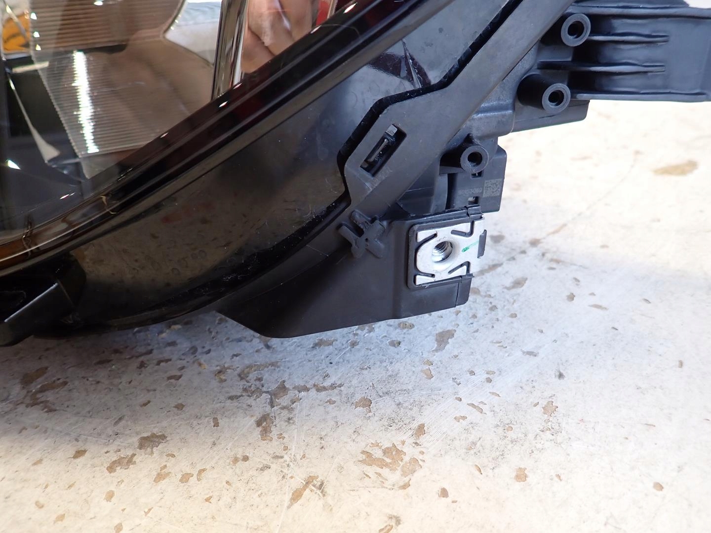 light front front left VW T-CROSS 2018- 2GM941005A