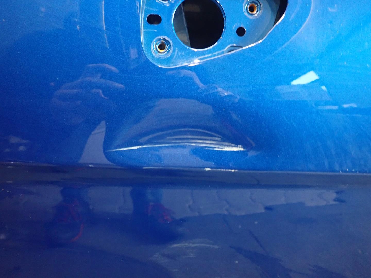 dveře předek přední pravé FORD ECOSPORT 2012