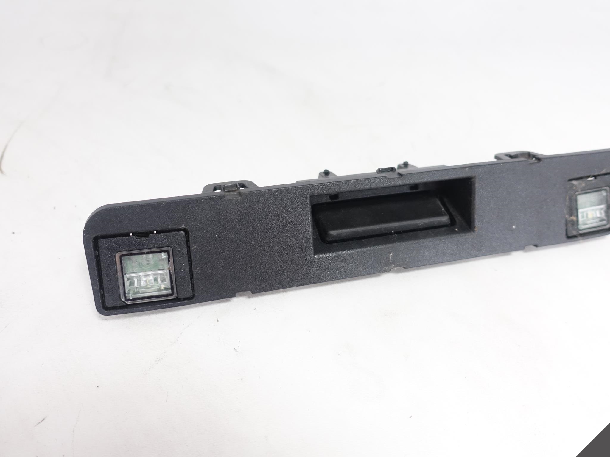 MERCEDES GLE C292 W166 moulding lighting signs