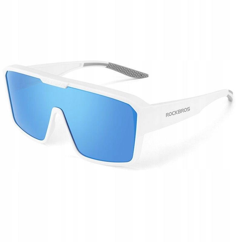 Okulary przeciwsłoneczne sportowe na okulary korekcyjne Rockbros SP348/1 Ba
