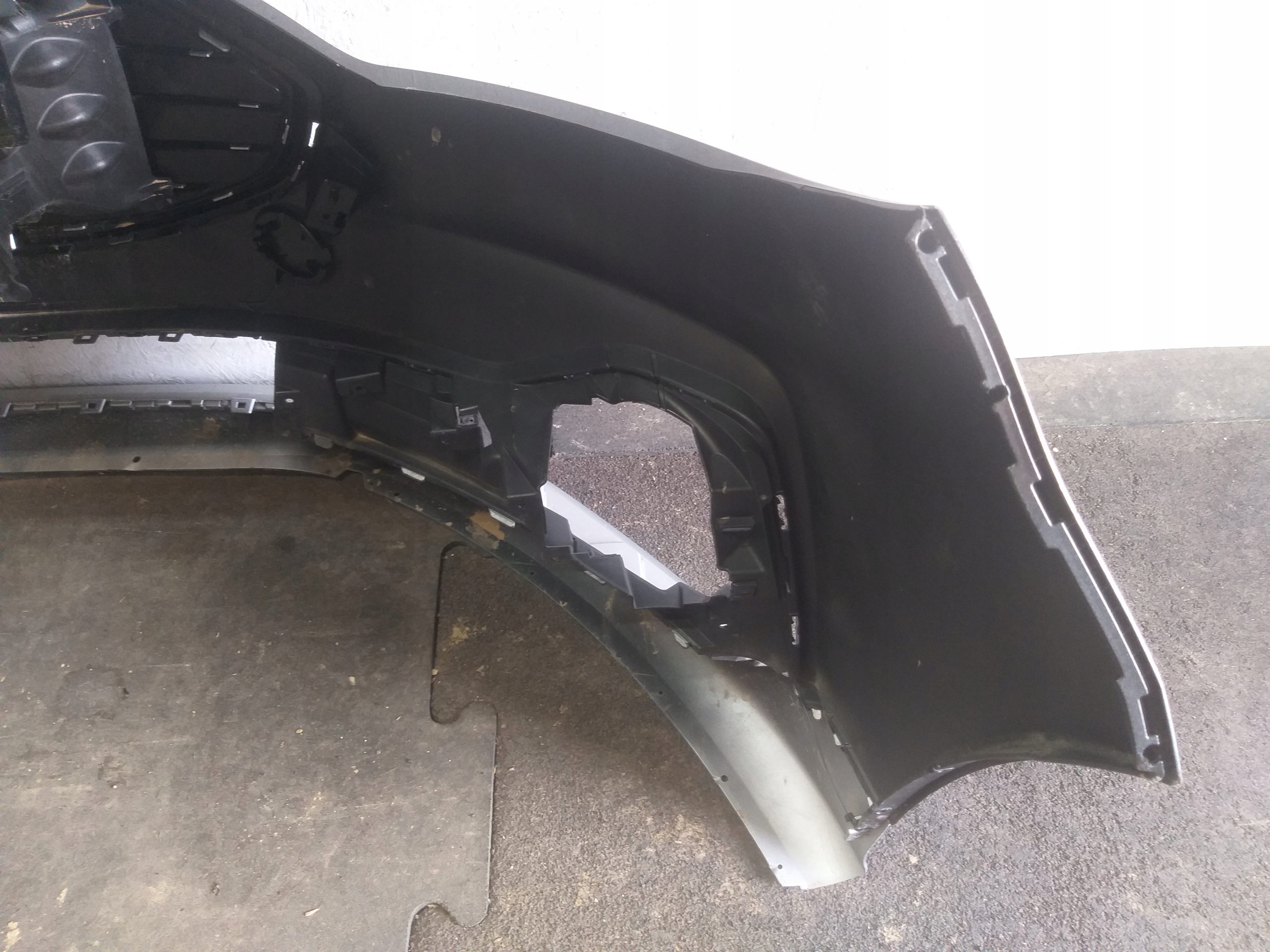 bumper front FORD S MAX MK2 LIFT 19