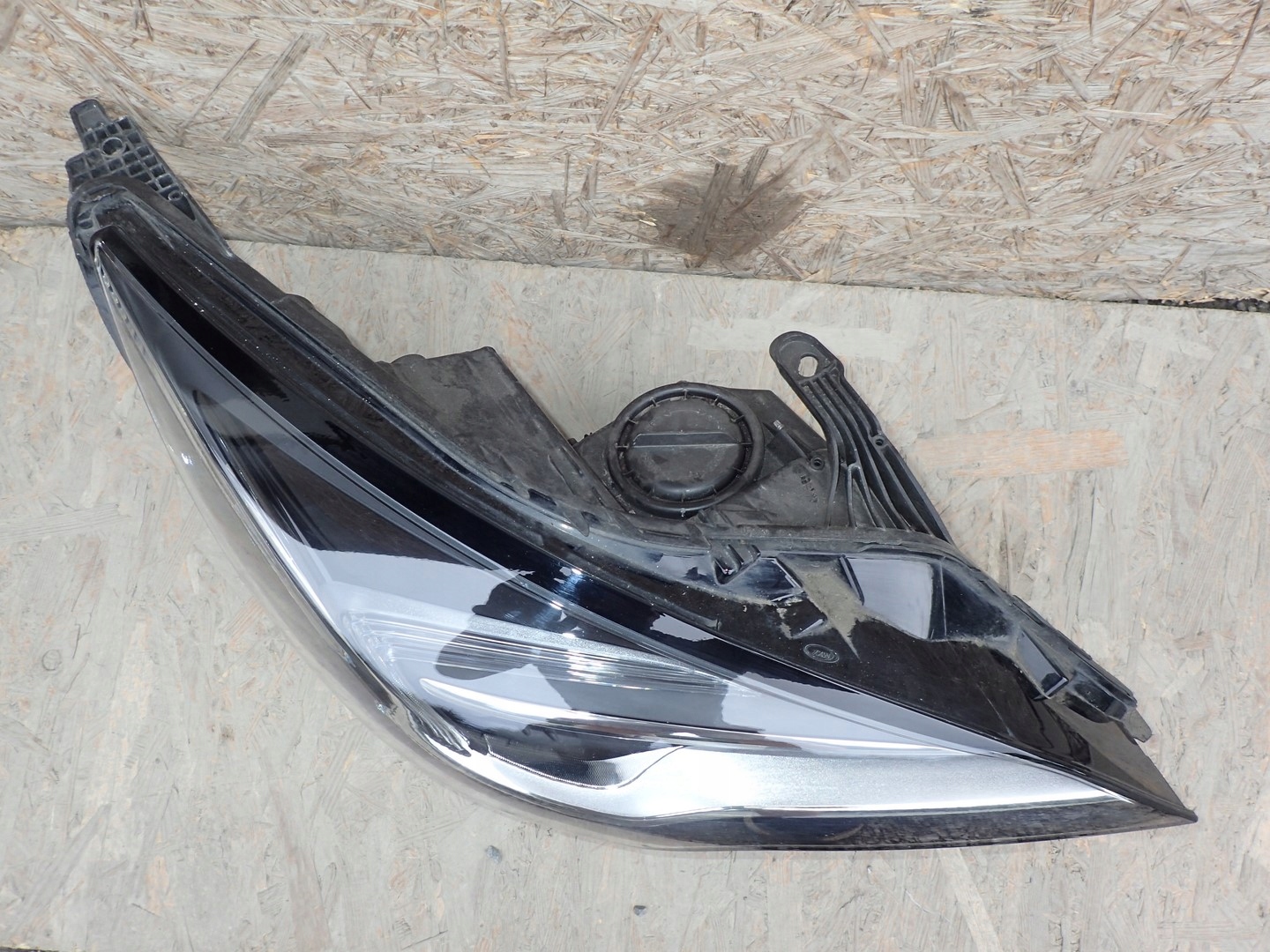 light right right LED OPEL ASTRA 5 V K B16 15