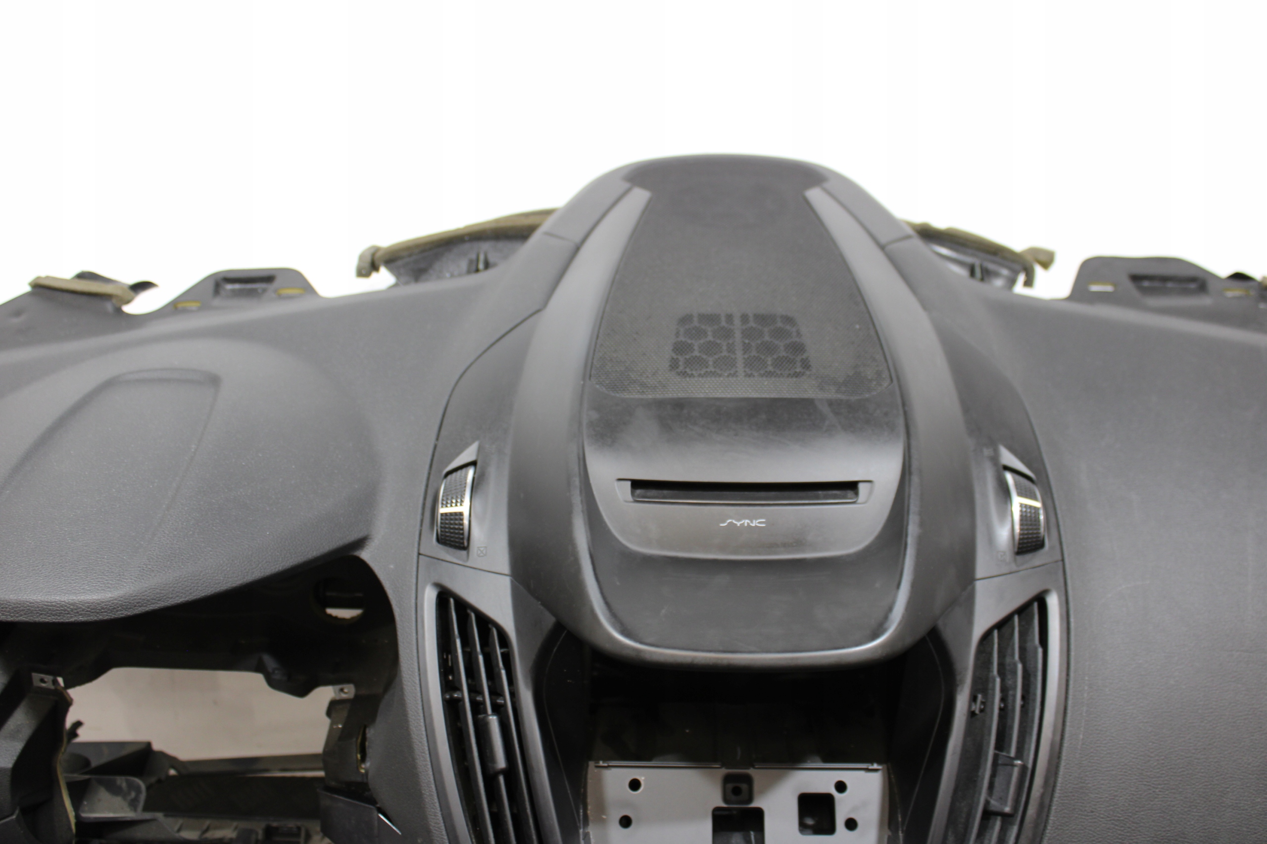 dashboard console airbag airbags FORD KUGA MK2