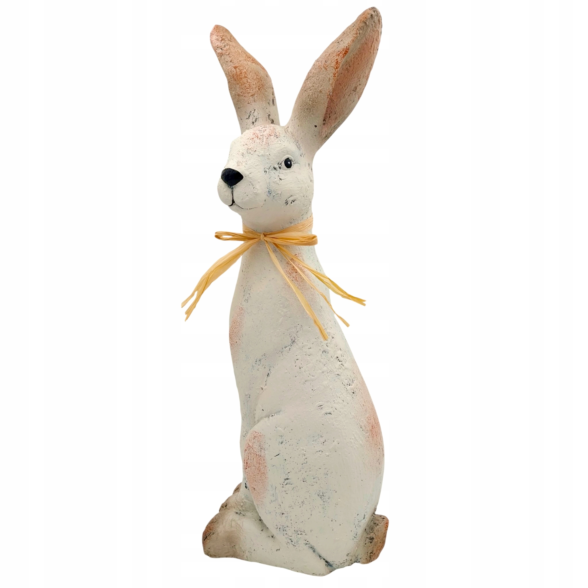Velikonoční Zajíček Velký Zajíček 60 cm Vánoční Dekorace Králík Figurka