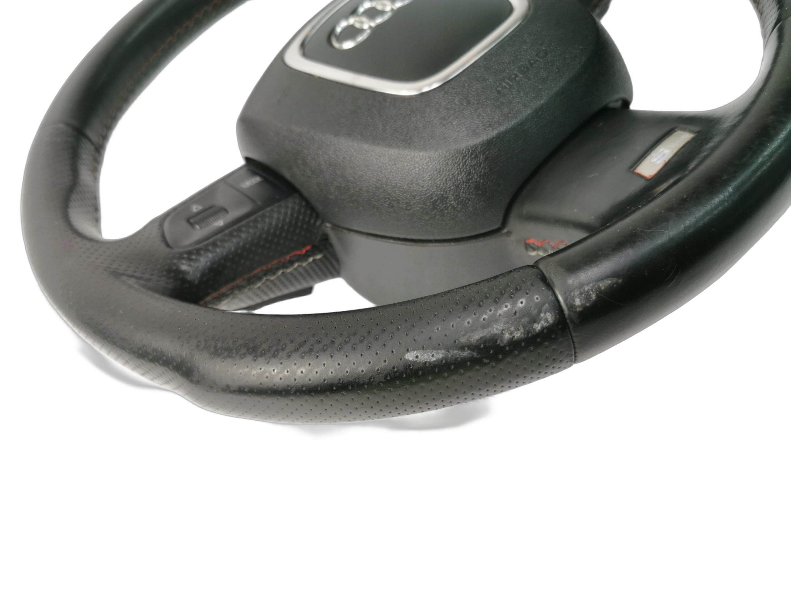 steering wheel, MULTIFUNKCYJNA with shifting AUDI Q7 4L S-LINE 4F0419091CA
