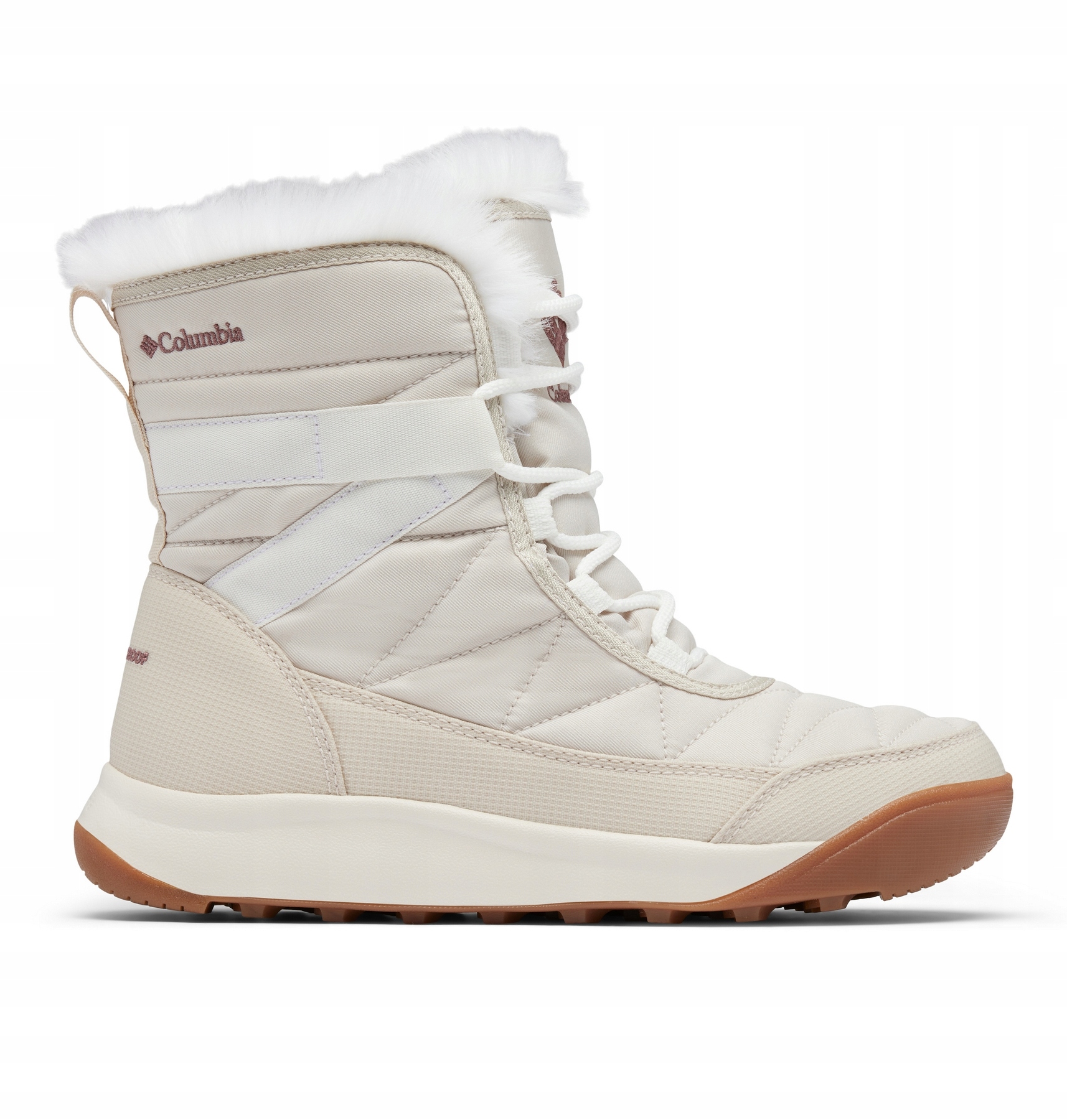 Dámské sněhule Columbia Minx IV béžové 2079181278 vel. 38