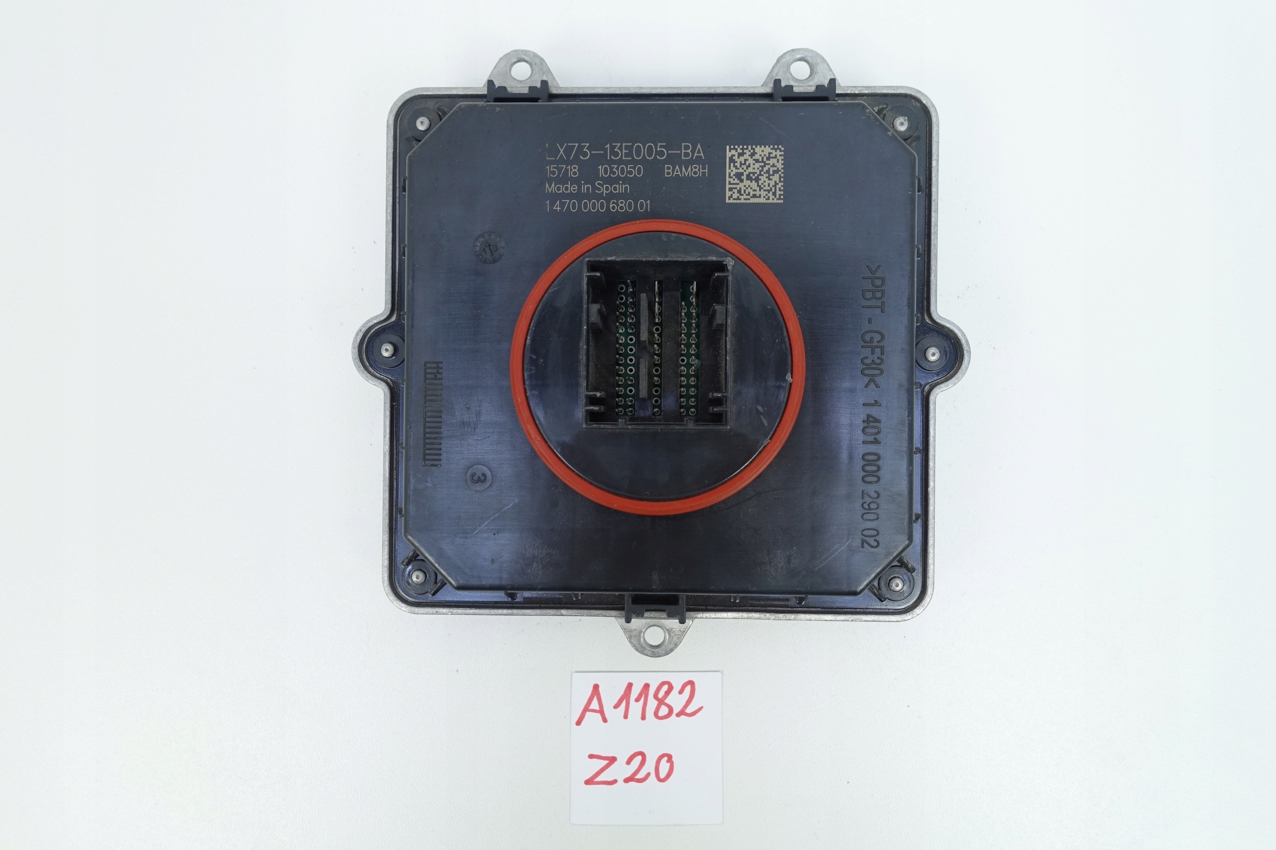 module control unit lights LAND ROVER LX73-13E005-BA