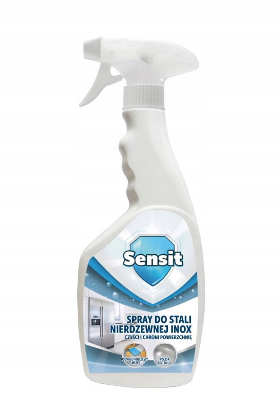 

Sensit Spray do stali nierdzewnej Inox 500ml