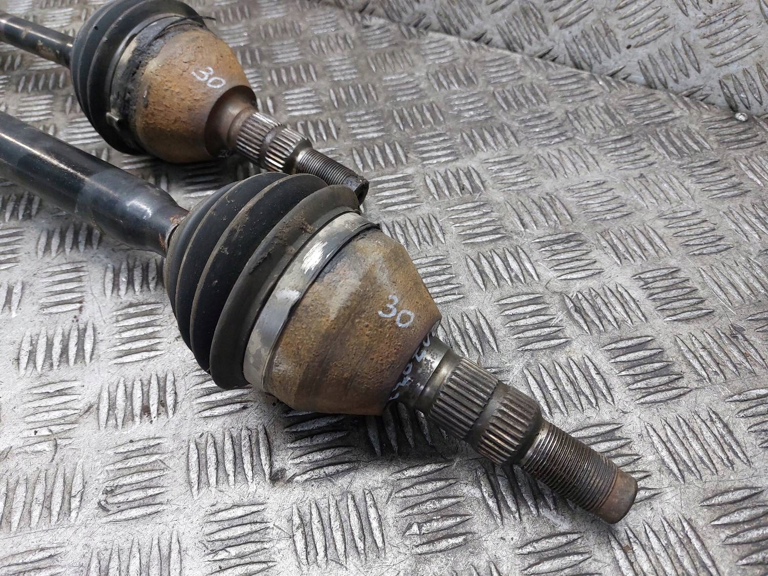 semi-axis left front + right front 5B OPEL VECTRA C 1.6 16V