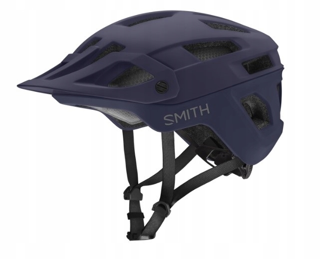 Kask Rowerowy Smith Engage Mips Matte Midnight Navy M 55-59 Mtb Rower Rolki