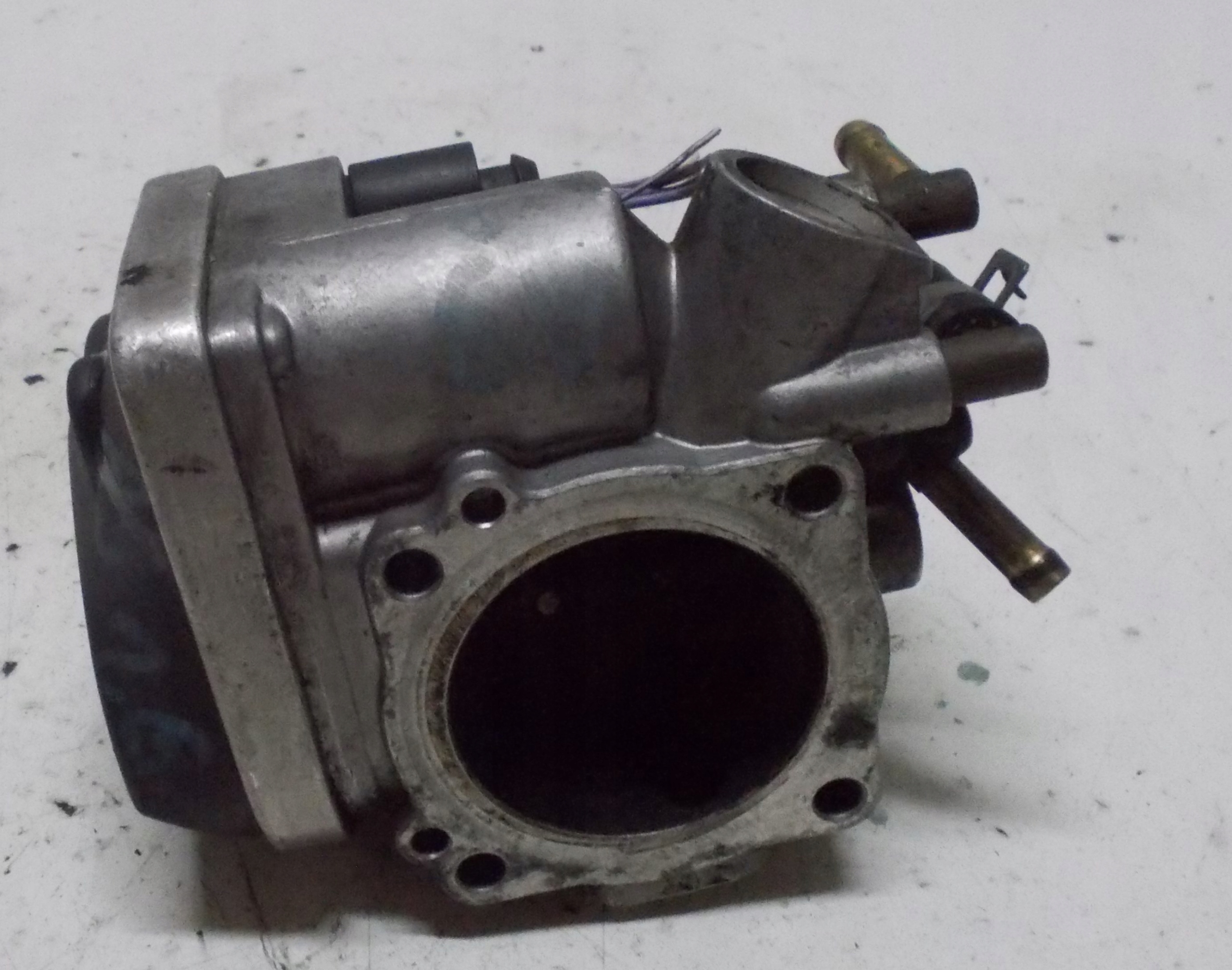 AUDI A3 8L 1.6 Valvola a farfalla 06A133062N