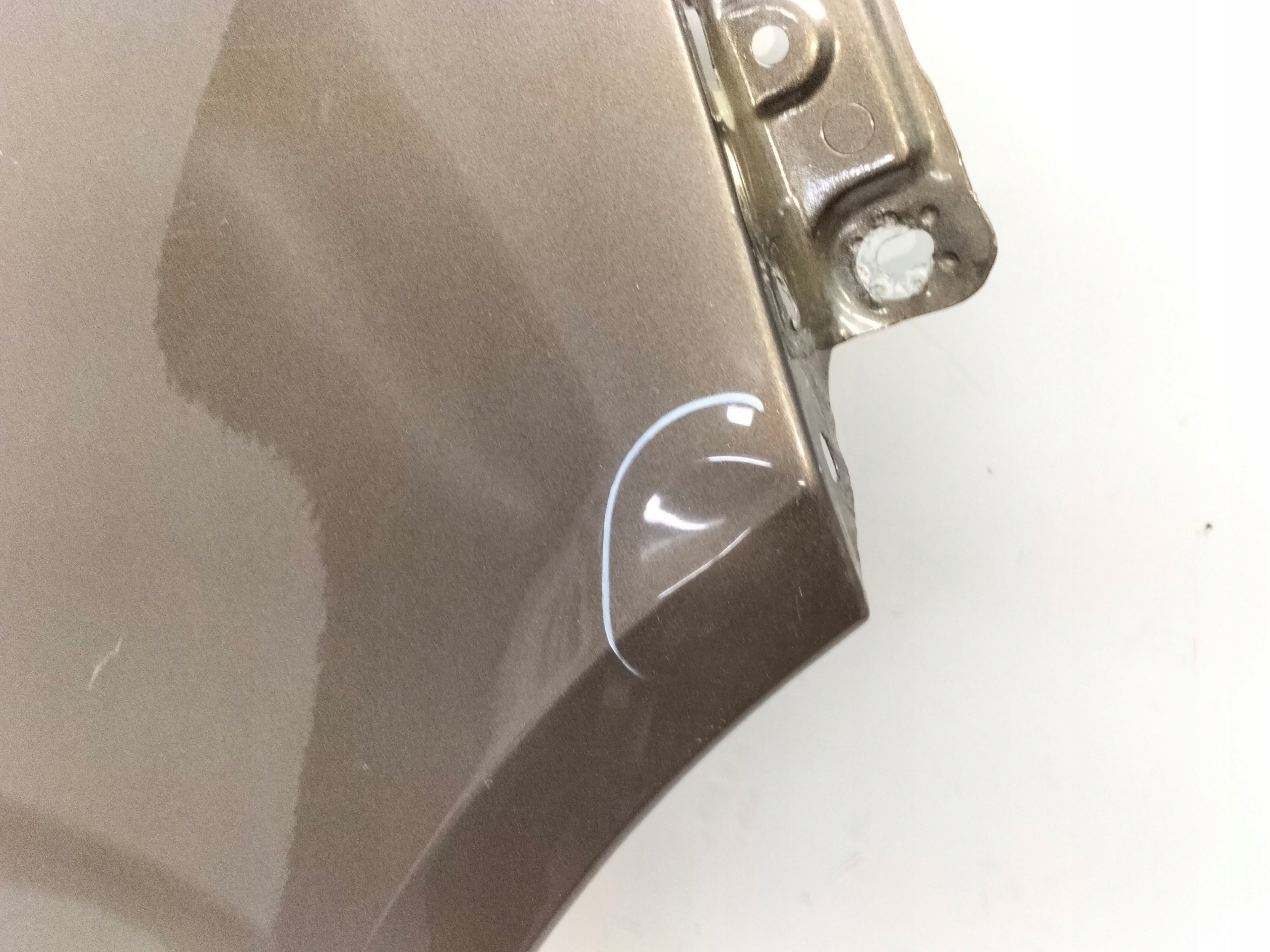 fender front front right SKODA FABIA 2 II 07-14