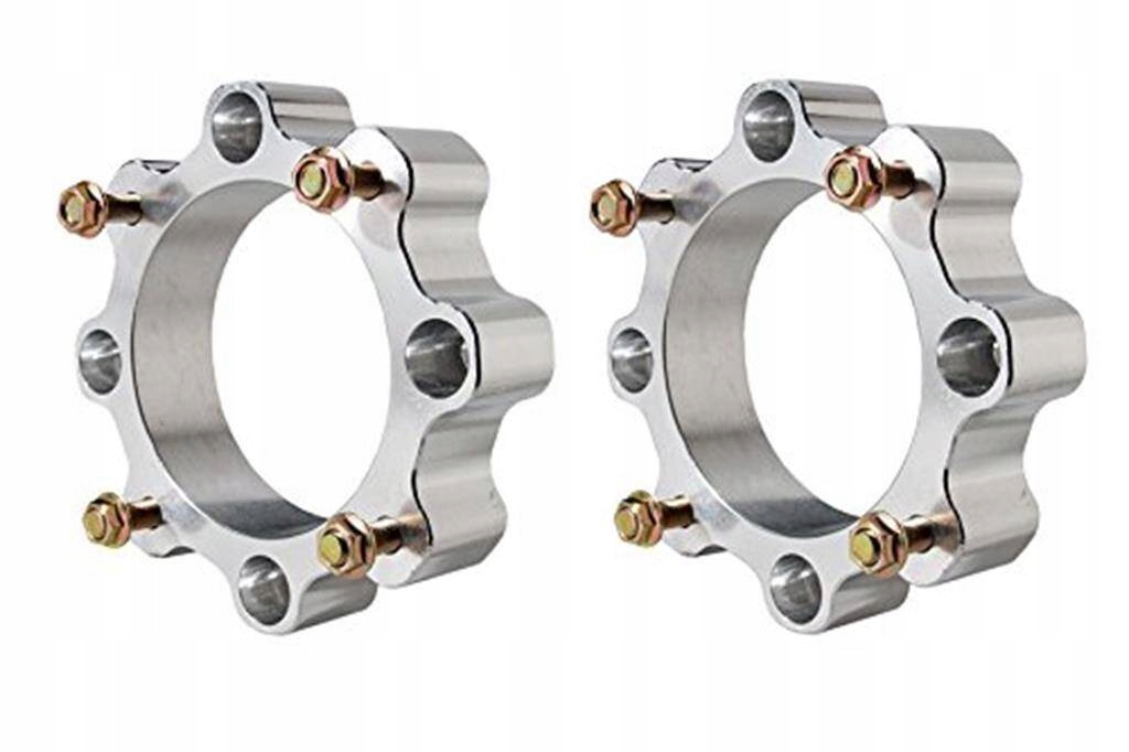 DYSTANSE X-ATV ROZSTAW OTWORÓW 4/115 50MM NIE ZRYWAJĄCE SZPILEK WA11550