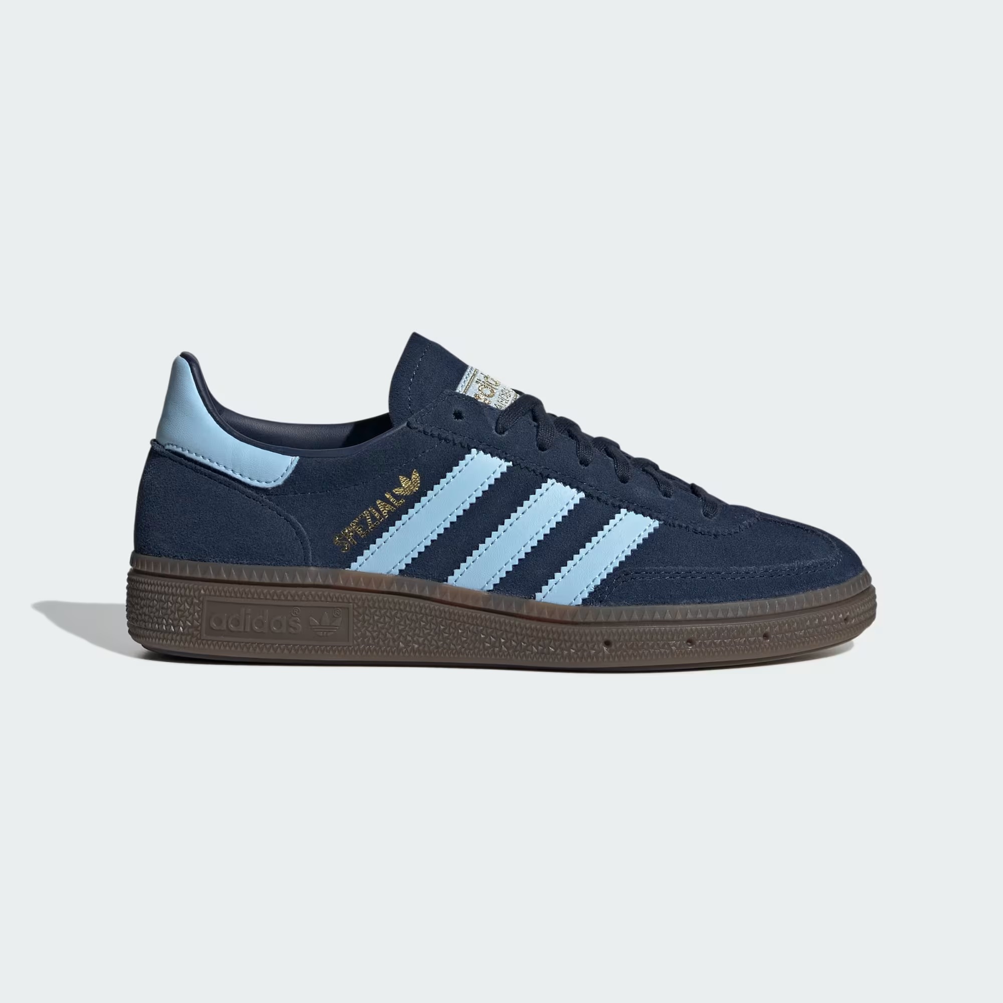 Dámské boty Adidas Handball Spezial IH8011 tmavě modré semišové 36 2/3