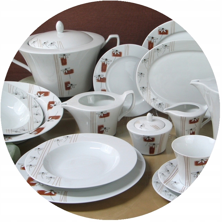 7185 Serwis Obiadowy 12/43 Venus Porcelana