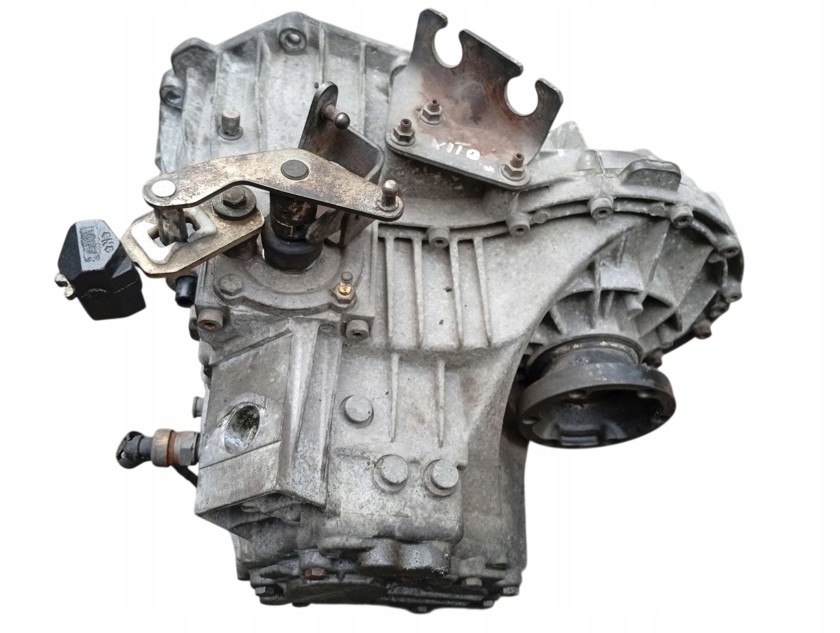 Getriebe VITO W638 2.2 CDI A6382602300