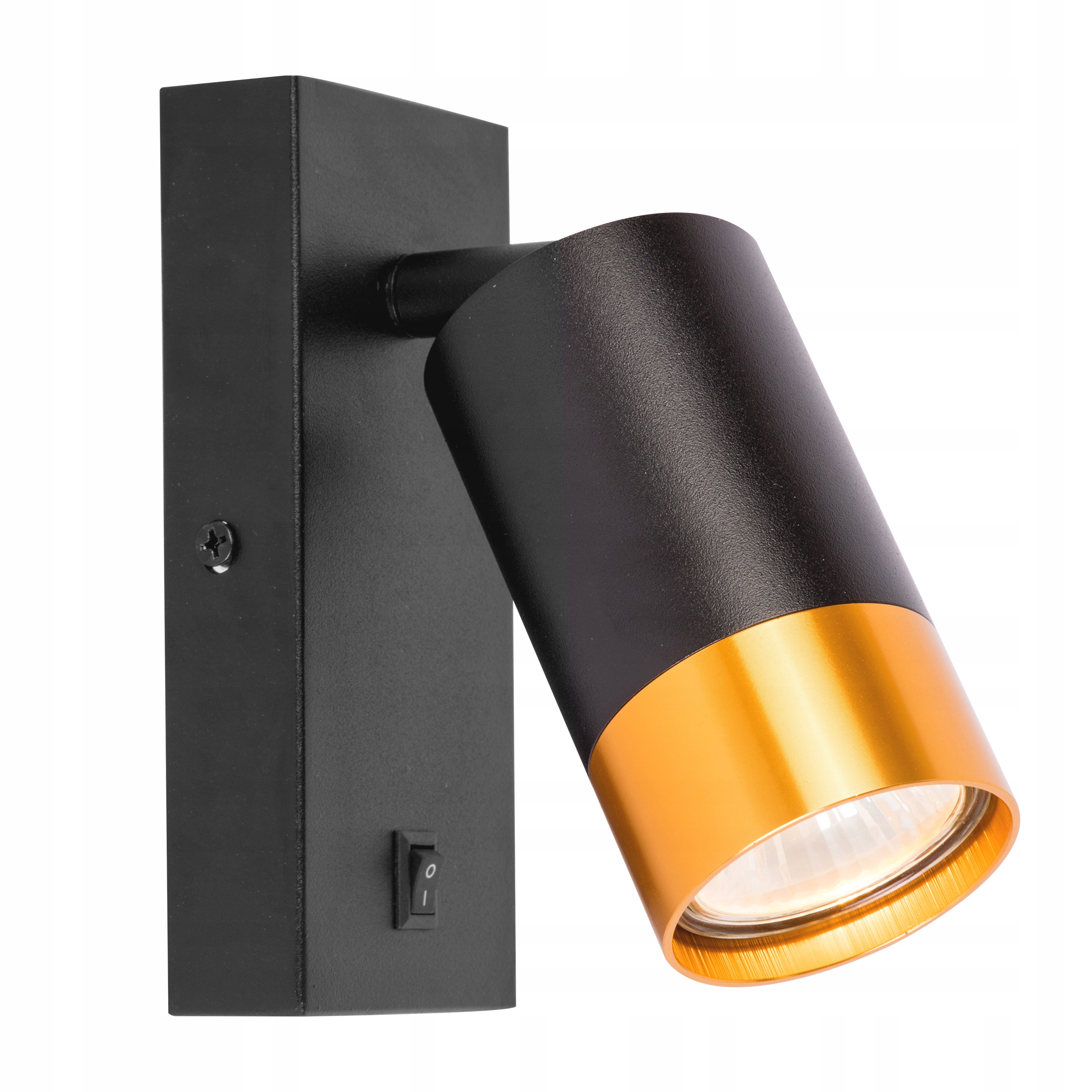 

Lampa Ścienna Led Kinkiet Do Czytania Włącznik