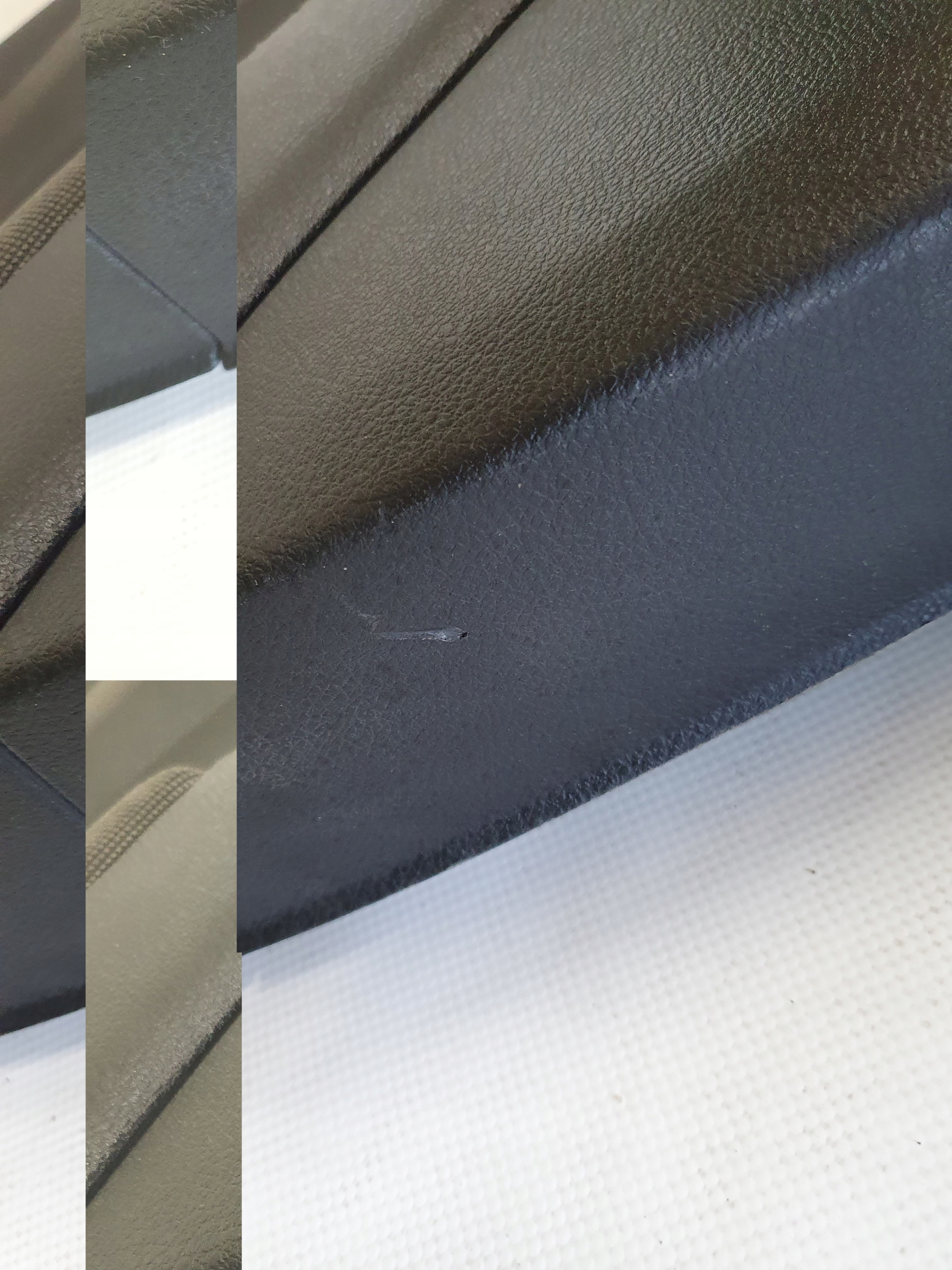 bok levý záď Focus mk3 III kombi