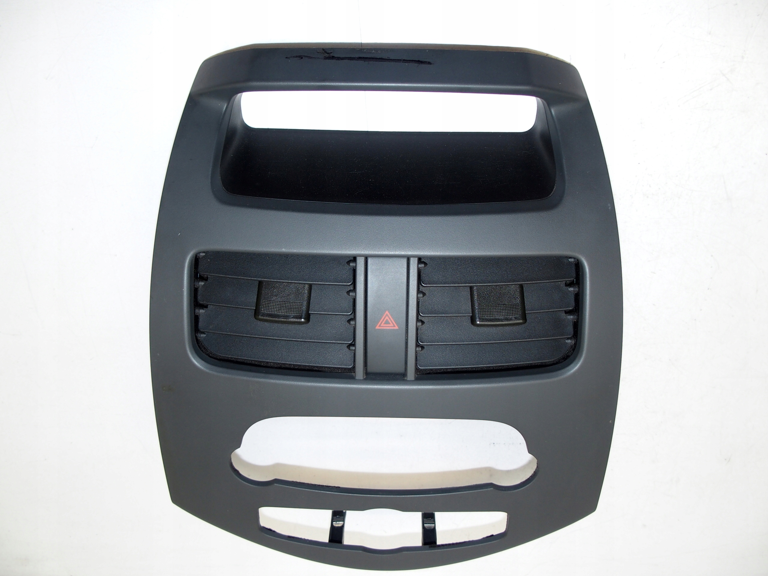 Chevrolet SPARK M300 панель решетки потока воздуха средняя часть рамка